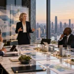 Advanced Organizational Change Management for Enterprise Growth