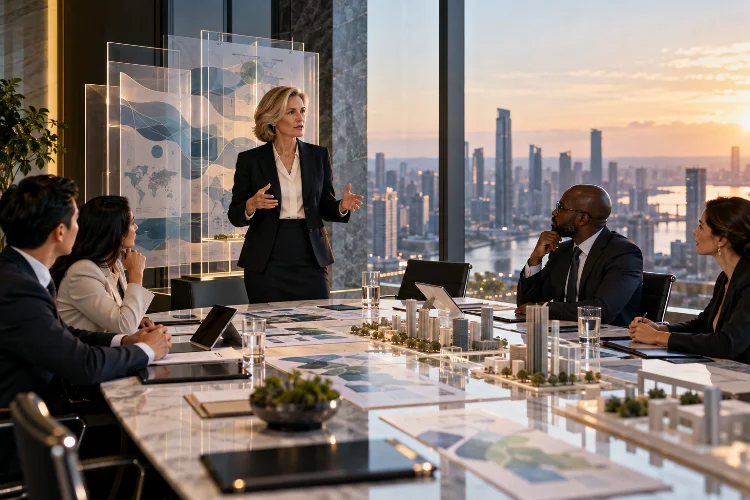 Advanced Organizational Change Management for Enterprise Growth