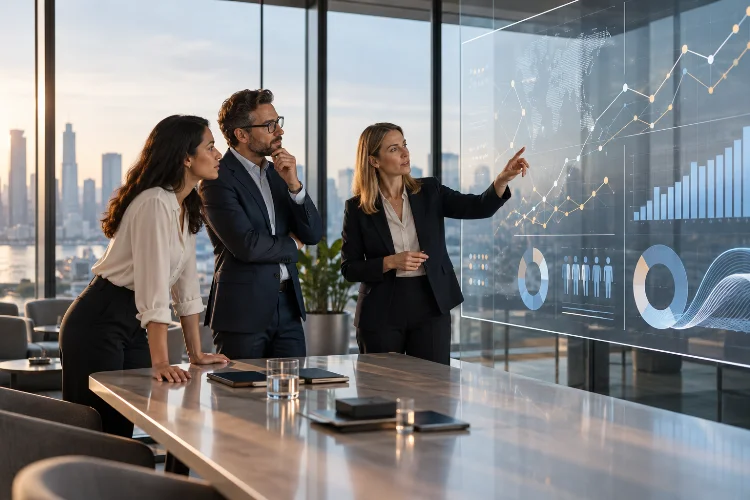 Advanced Workforce Intelligence Models for Strategic HR Decisions