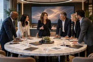 Building Change-Ready Organizations Through Leadership Alignment
