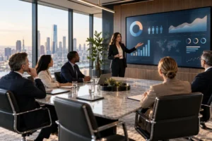 Building Workforce Dashboards for Executive HR Decision-Making