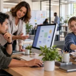 How Behavioral Science Improves Organizational Change Adoption