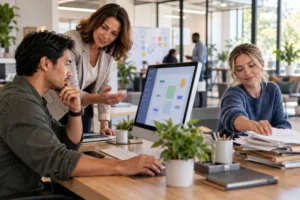 How Behavioral Science Improves Organizational Change Adoption