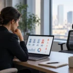 How Predictive People Analytics Identifies Employee Turnover Risks