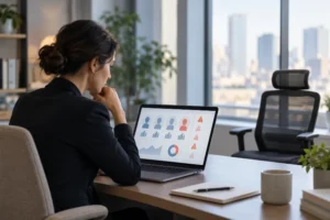 How Predictive People Analytics Identifies Employee Turnover Risks