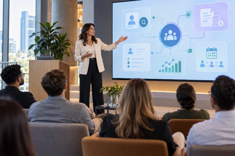 Strategic Change Communication During Digital HR Transformation